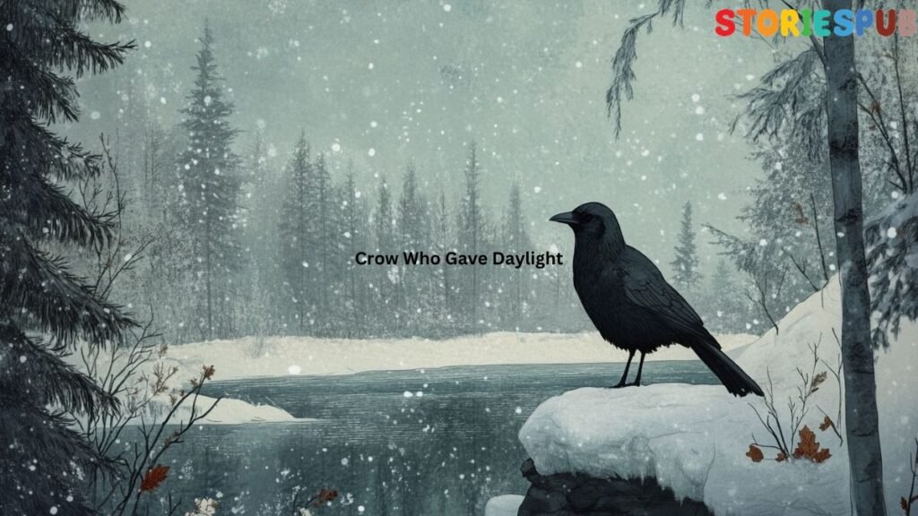 Crow Who Gave Daylight