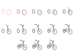 how-to-draw-very-easy-bicycle