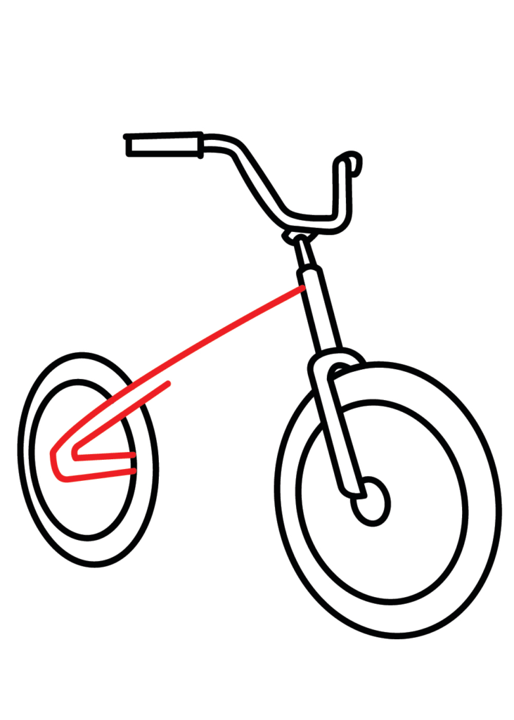 how-to-draw-very-easy-bicycle