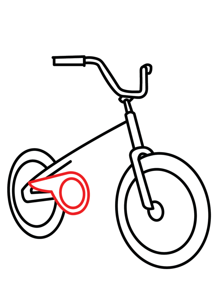 how-to-draw-very-easy-bicycle