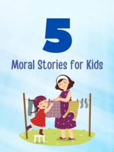 Moral stories in Hindi for kids