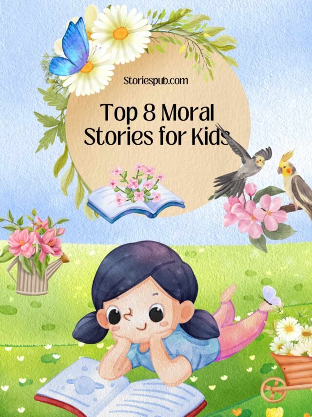 Top 8 Moral Stories for Kids to Learn Honesty and Patience